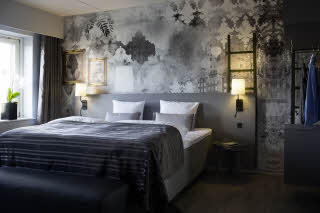 Urheberrecht: Mads Armgaard Scandic Regina, Master Suite